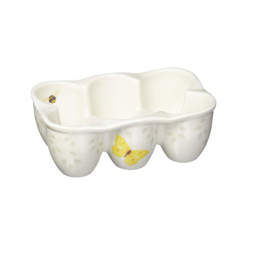 Lenox Butterfly Meadow Egg Tray Perigold